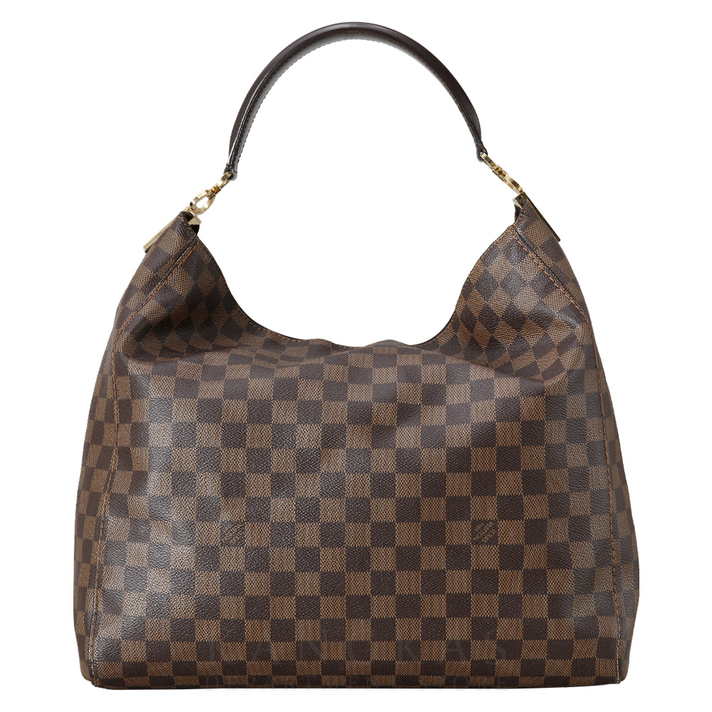 LOUIS VUITTON(USED)루이비통 다미에 에벤 포토벨로 GM